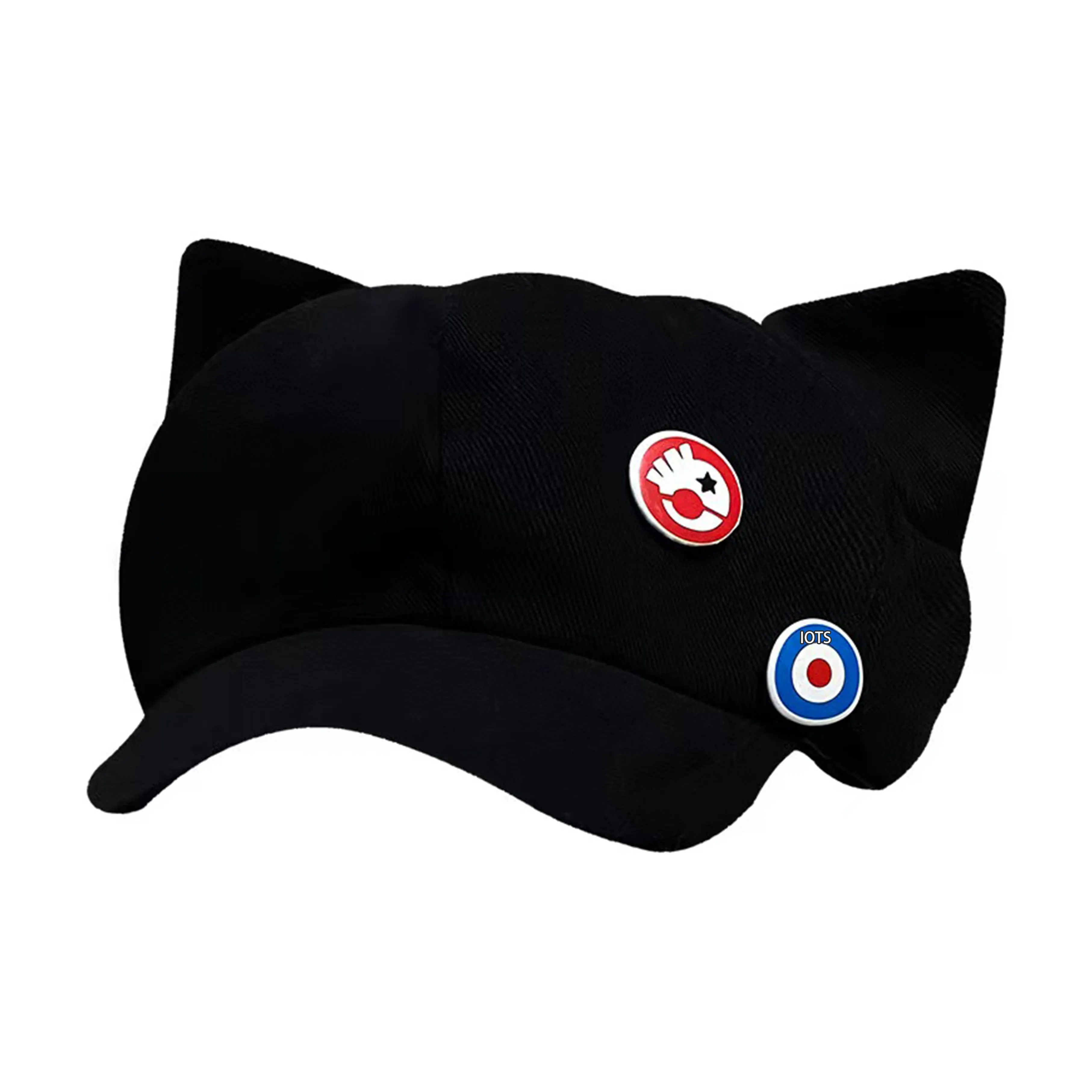 IOTS Готический стиль Кепки Женские