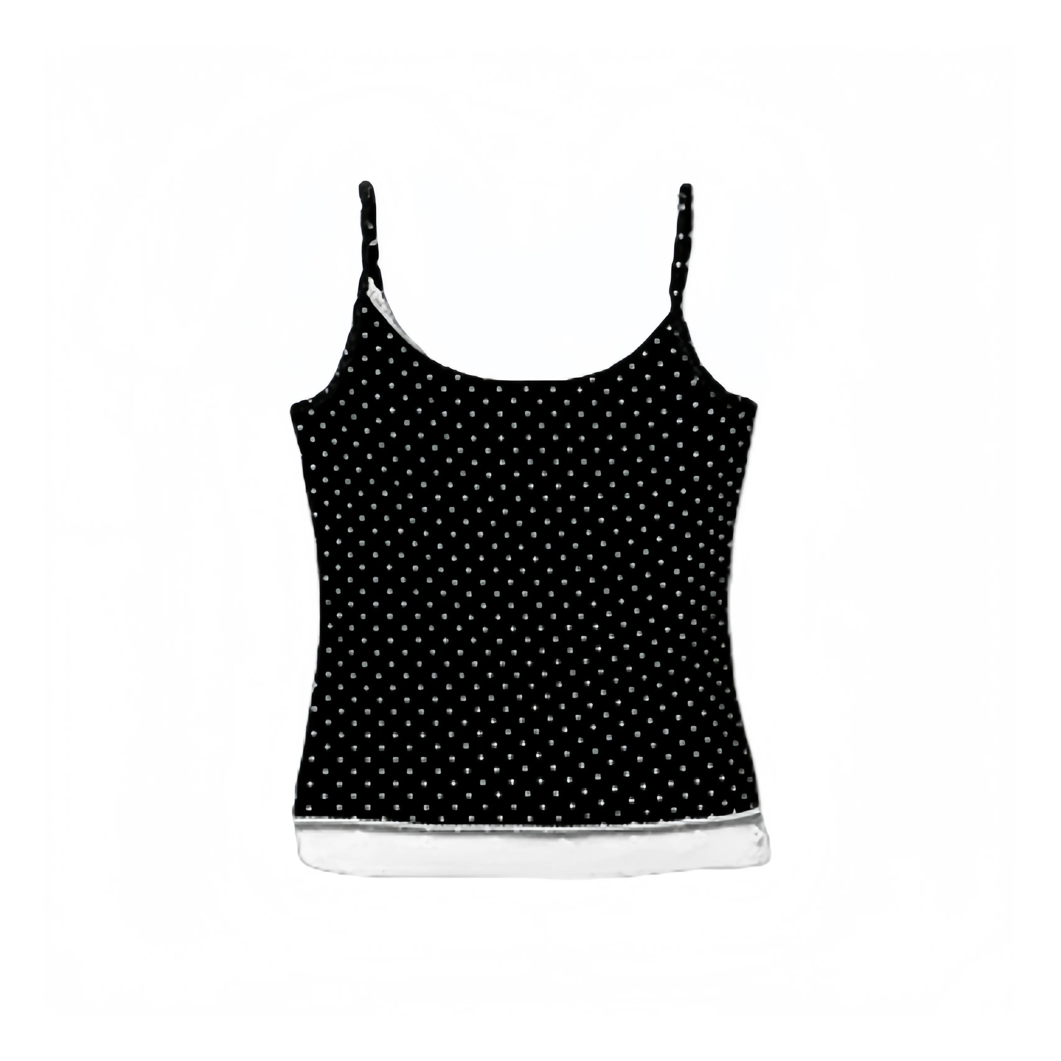 MIMOSA CHUR Летний дизайн Уникальный Кружево Пэчворк Облегающий Укороченный Топ без рукавов Женский