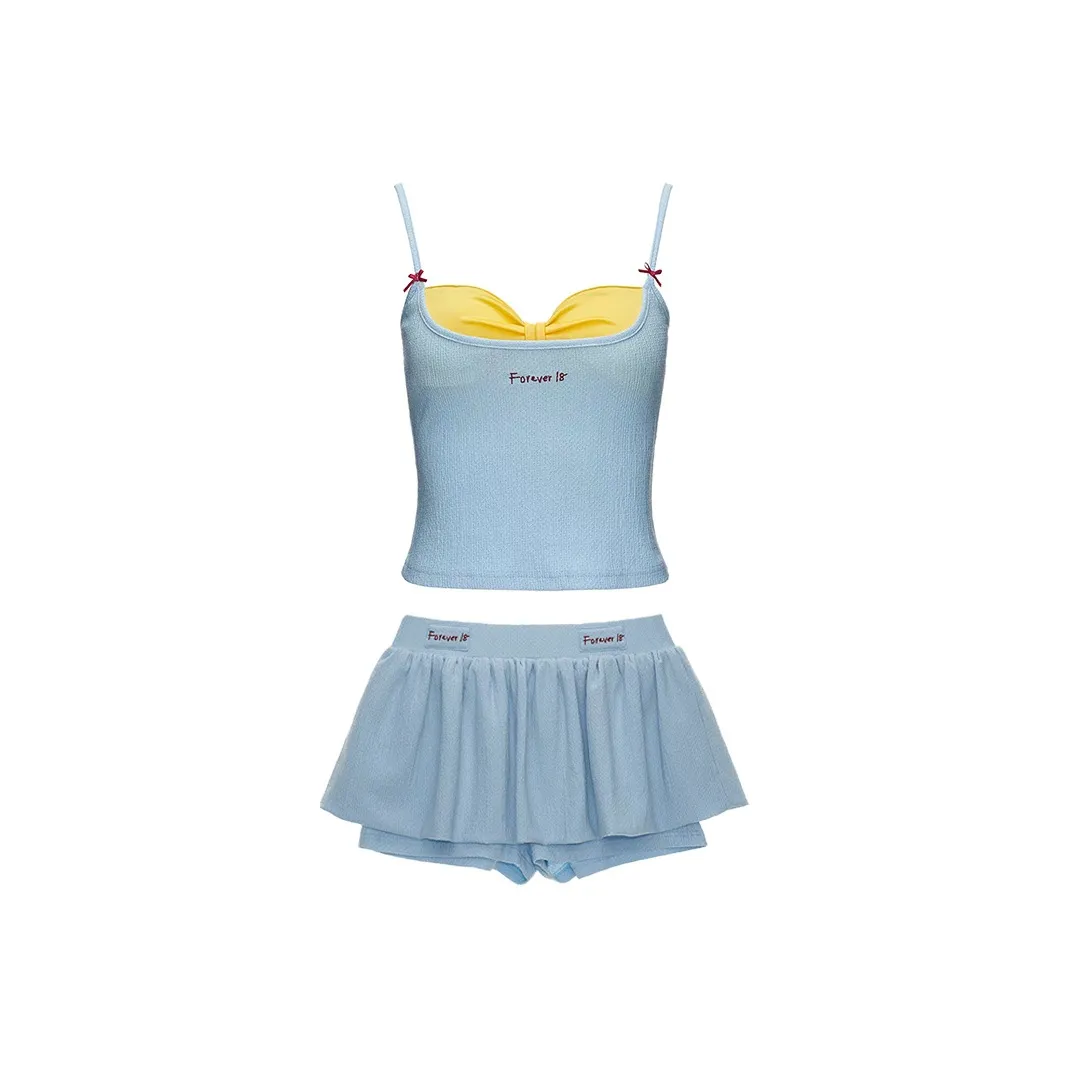 MIMOSA CHUR Купальный комплект для женщин