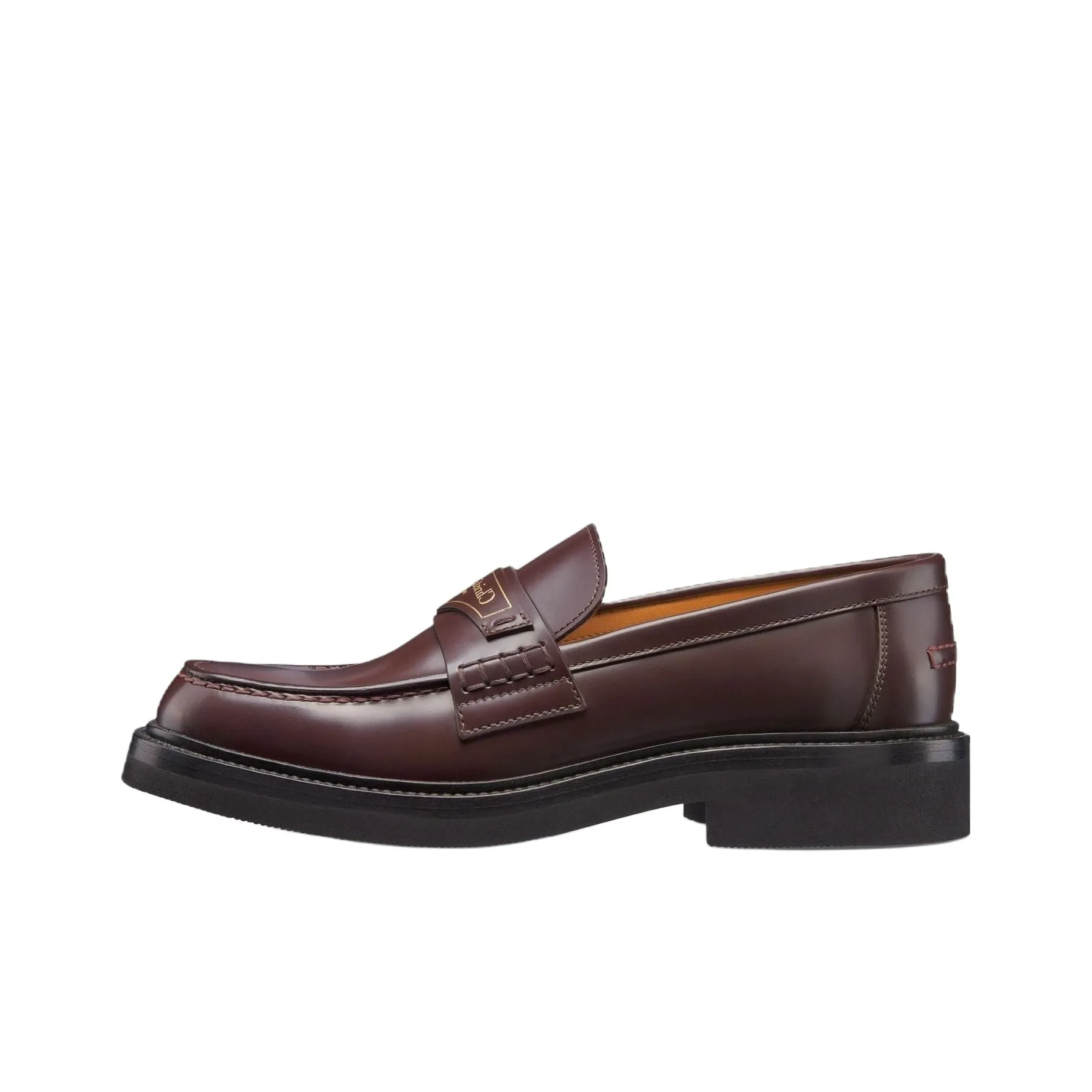 DIOR Women's Boy Loafer 'Deep Amaranth'