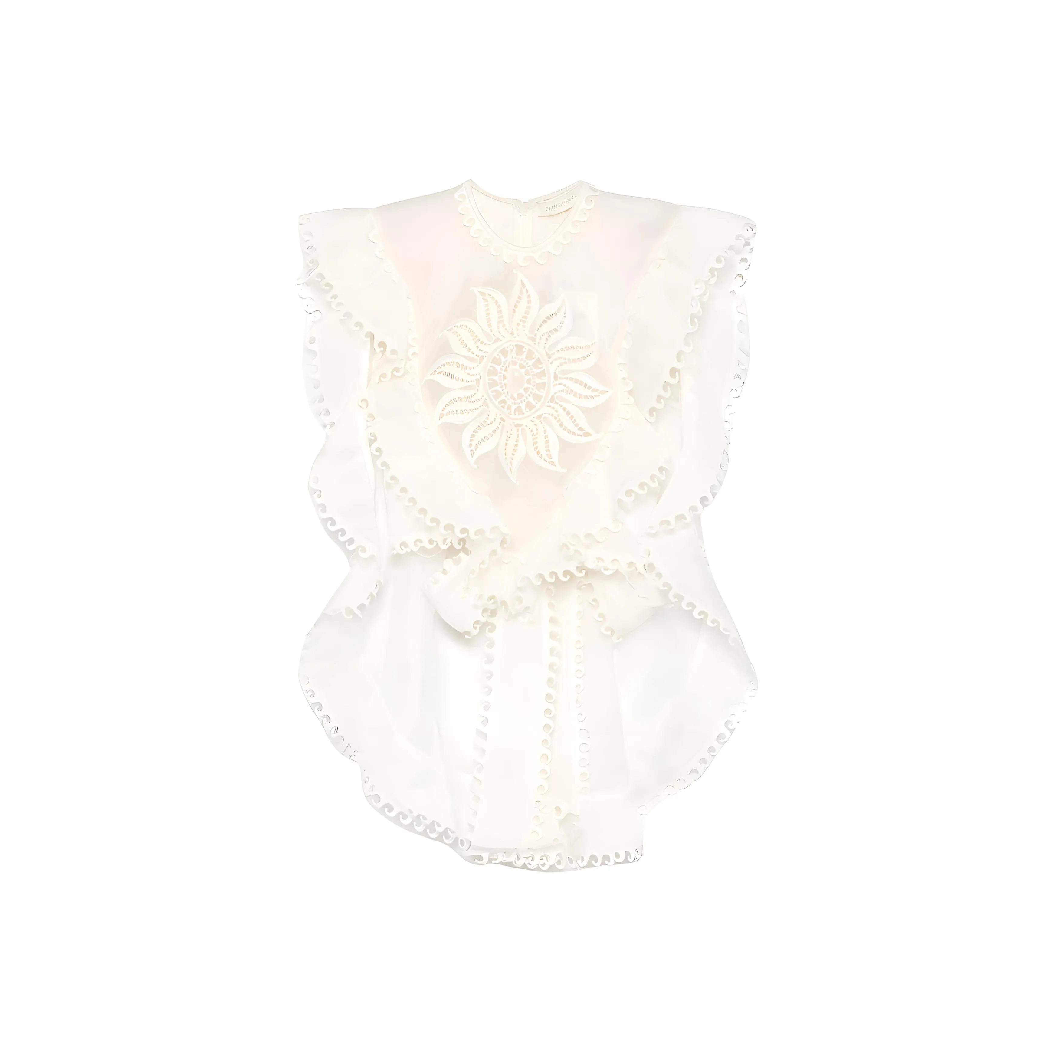 Zimmermann Balance Waterfall Top