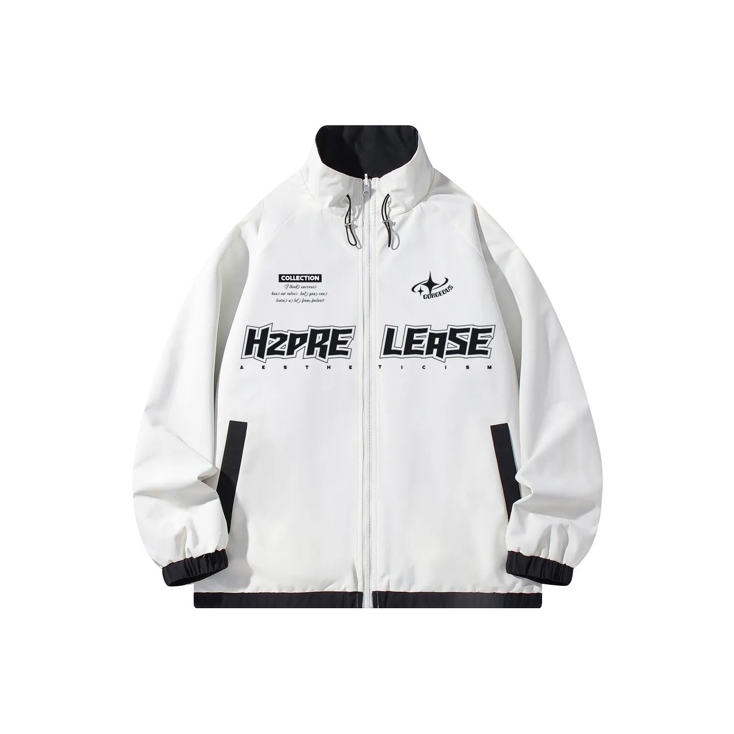 H2P Jackets Unisex