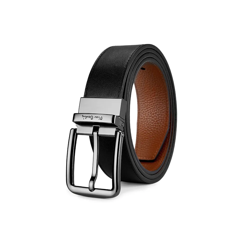 PIERRE CARDIN Ремни из коровьей кожи Мужской 3,4CM