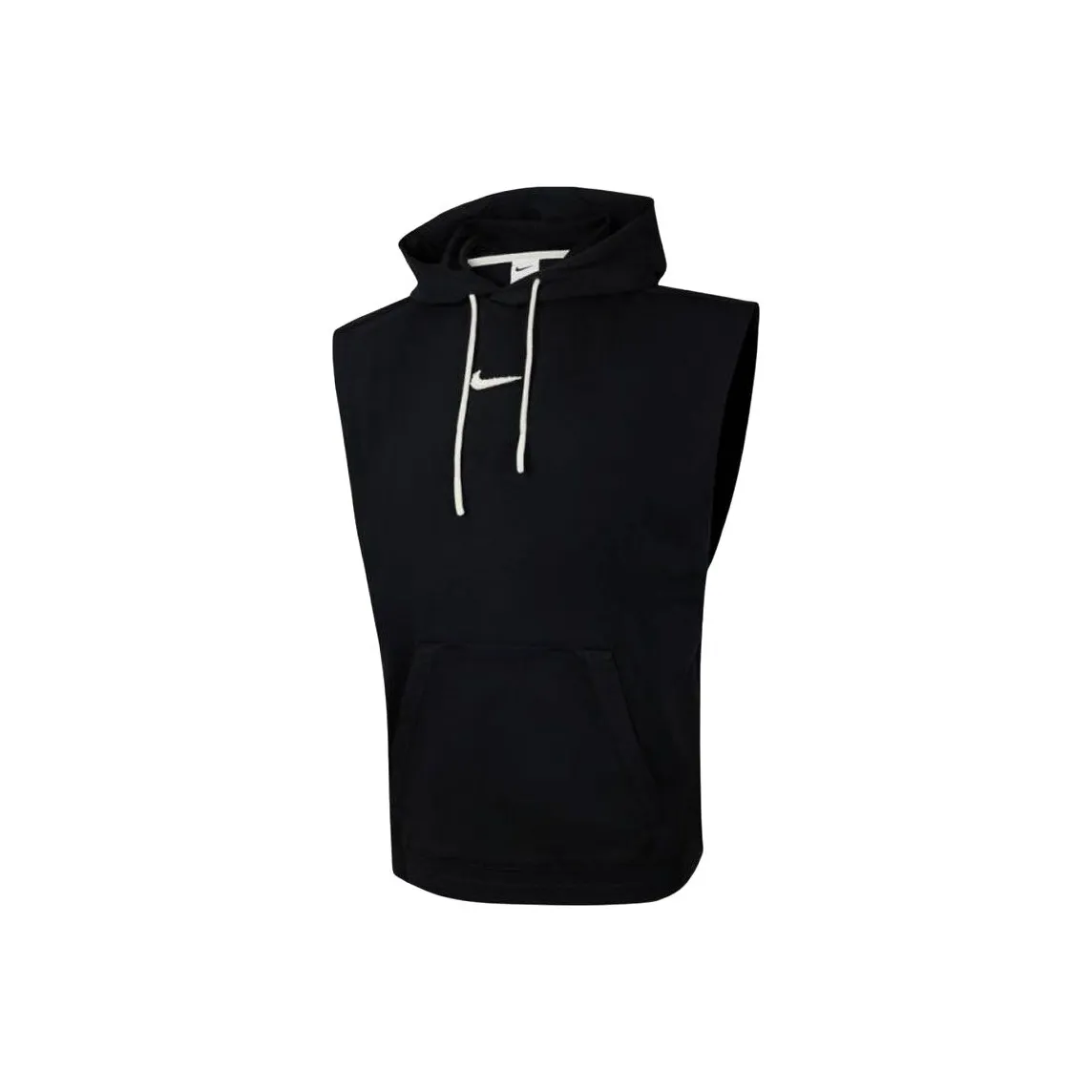 Nike Черный/Белый Мужские Толстовки
