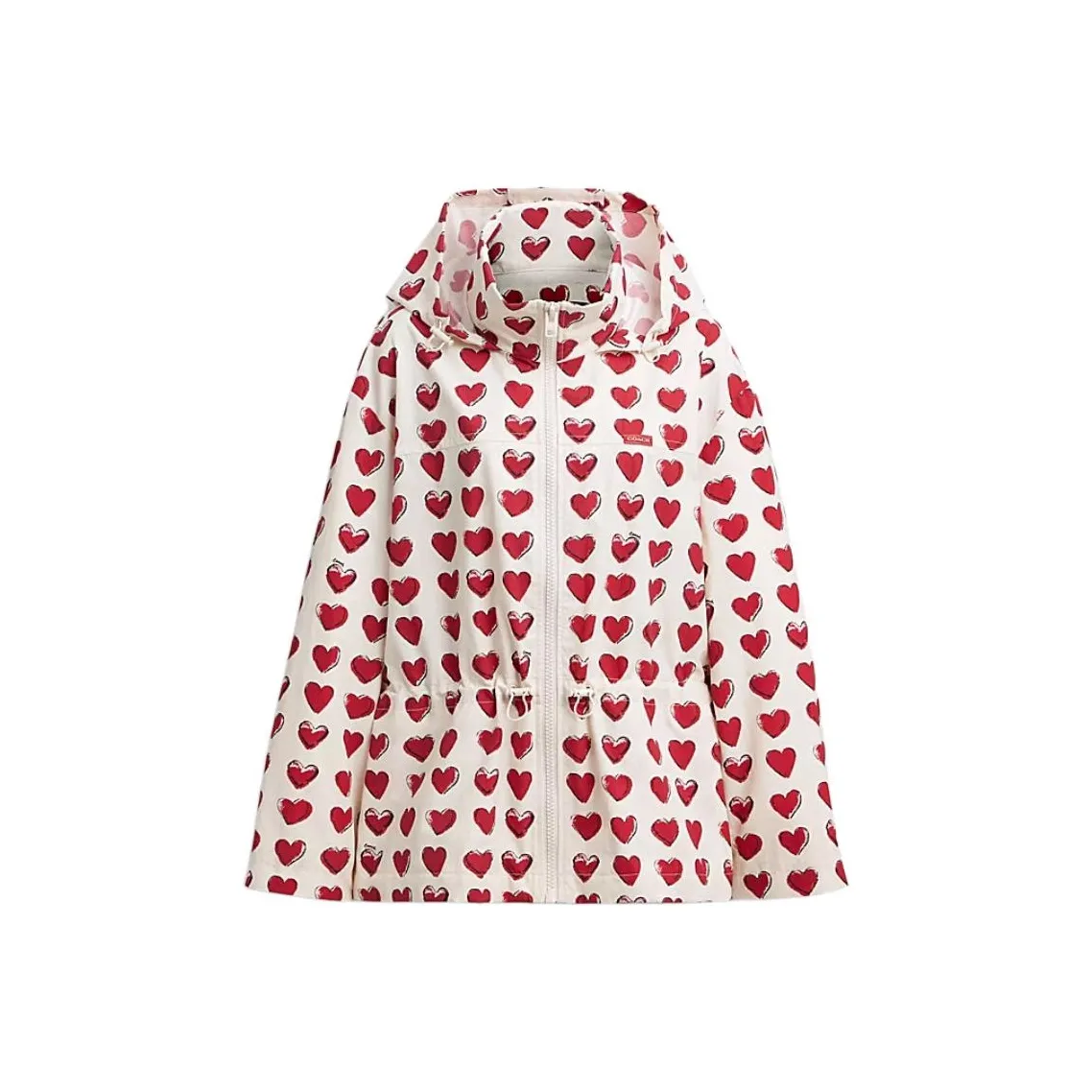 COACH SS25 Куртки и Пальто Женские