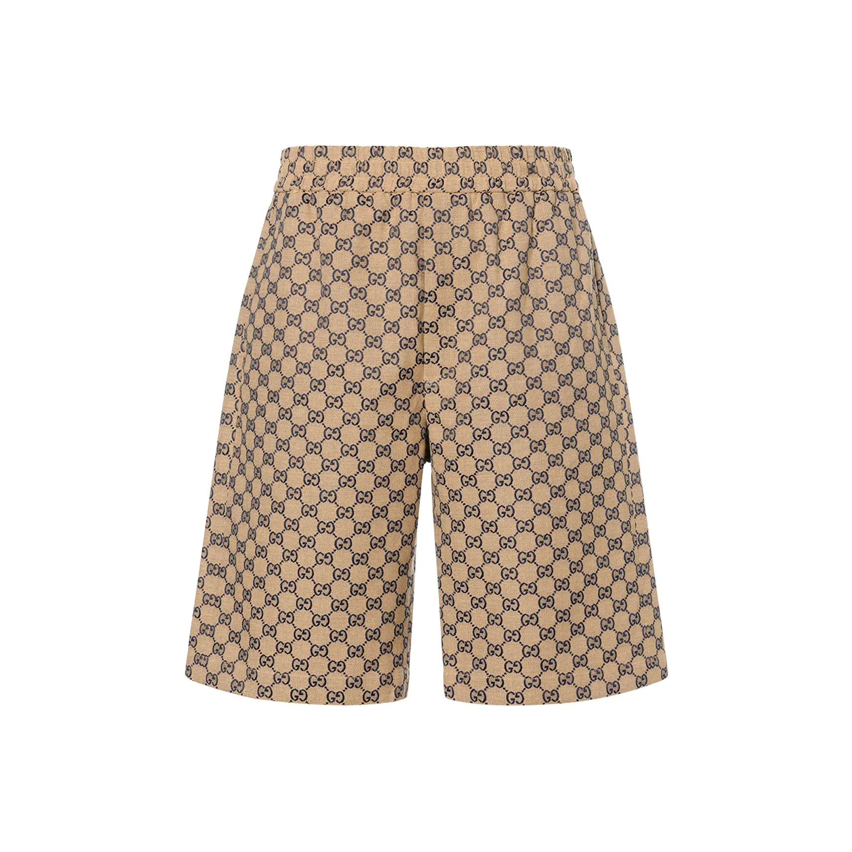 GUCCI All Over Gg Basket Short