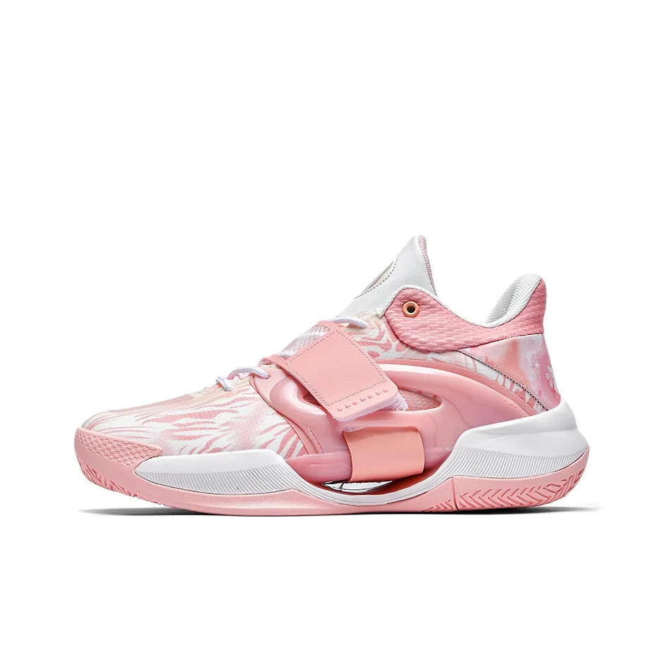 Cotton Gene Детские баскетбольные кроссовки MID Топ Школьный возраст