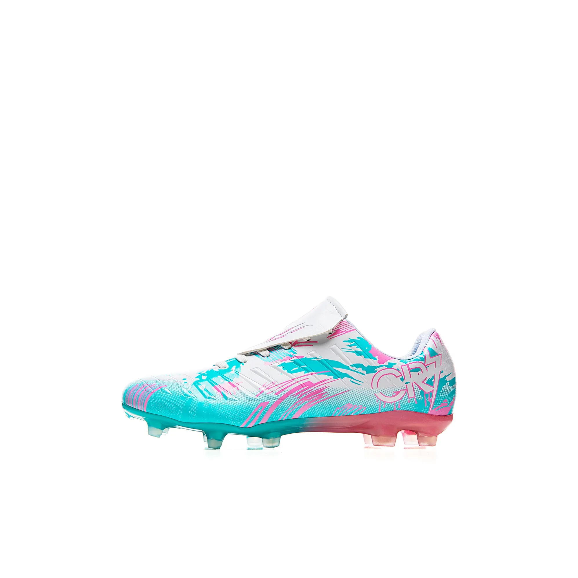 Saibi Anti KICK Амортизирующие футбольные бутсы для детей