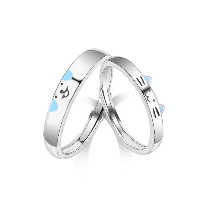 BHI Сплав Кольца Унисекс