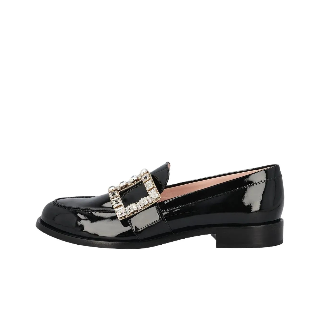 Roger Vivier Tres Vivier Loafers Women's Black