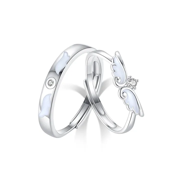 BHI Сплав Кольца Унисекс