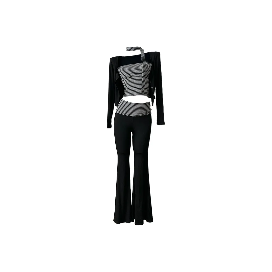 GORGEOUSIDEA Повседневный костюм женский