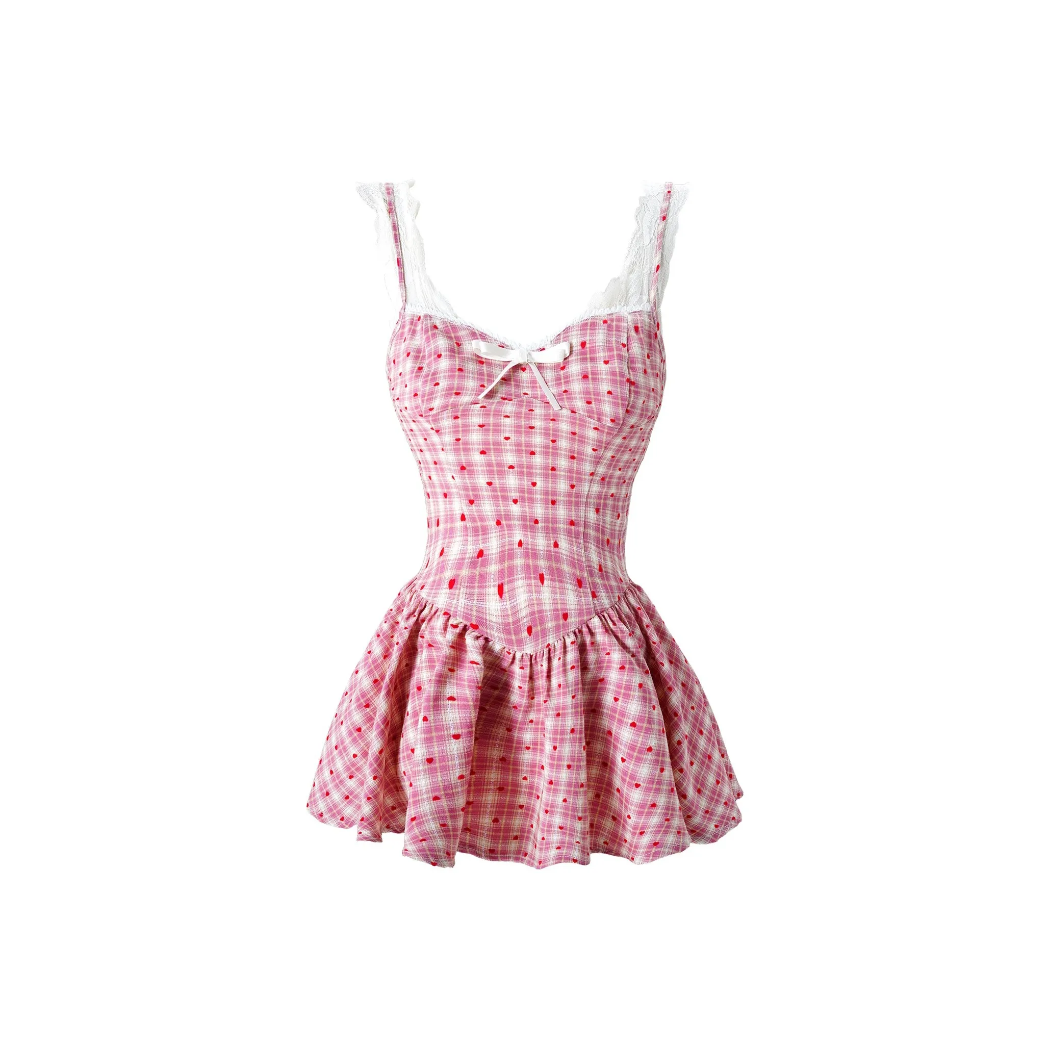 SEAR OFFICIAL Розовый Женские Слиплатья