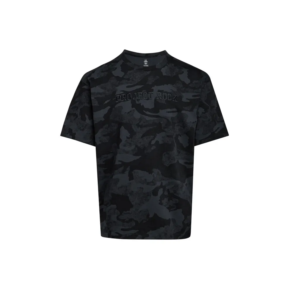 Under Armour Camouflage print T shirt