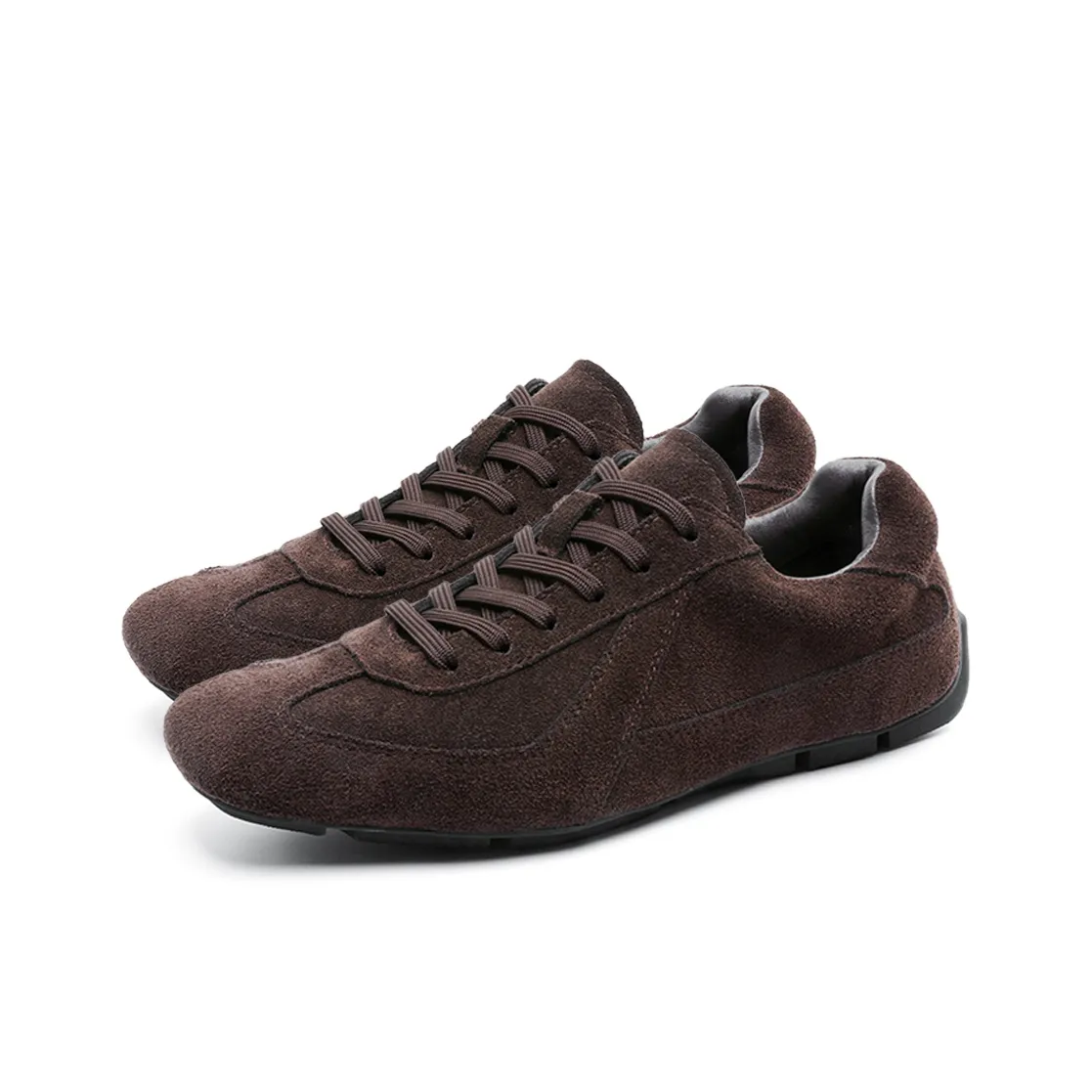 Lanza Аbrasion Resistant визуально увеличивает рост Низкий Топ Casual Мужской