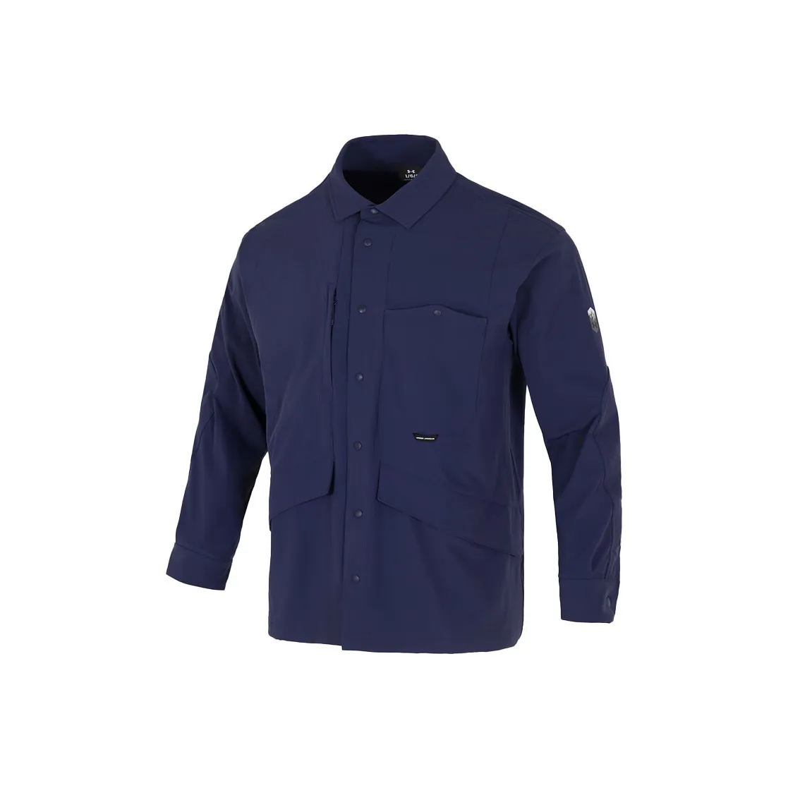 Under Armour Storm Dark Blue Men's Shirts