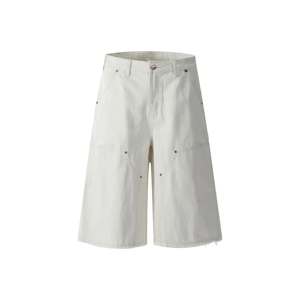 Vine Color Джинсовые шорты Женские