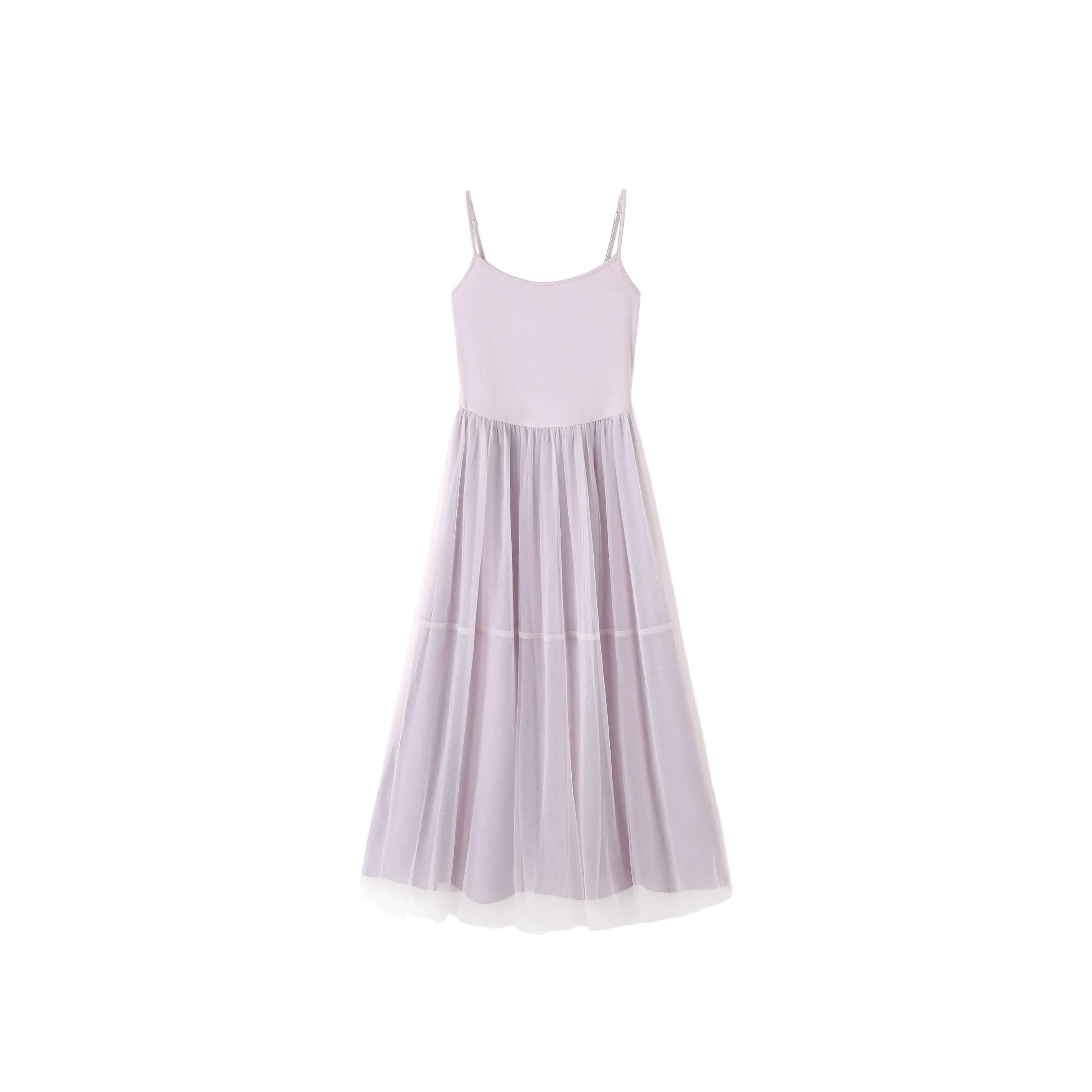 DX.DAXI Slip Платье Женское Розовый Фиолетовый