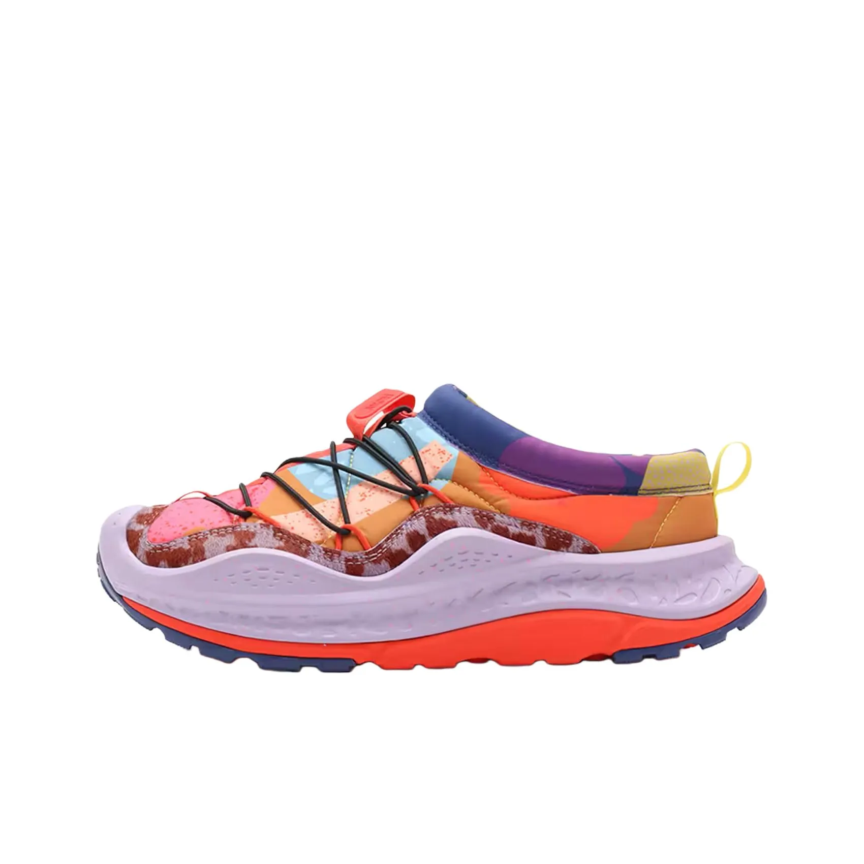 Studio PROBA x HOKA ONE ONE Ora Primo Устойчивый к истиранию Низкий Топ Повседневная обувь Унисекс Оранжевый