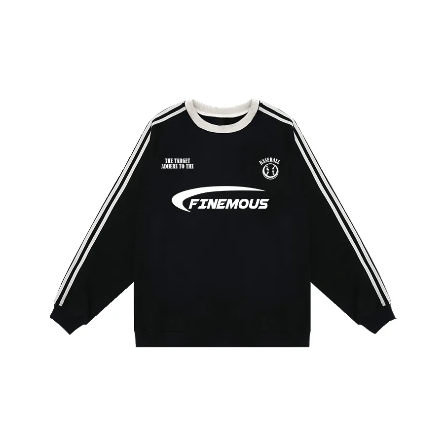 HIPHOPPUNKS Мужские Свитшоты