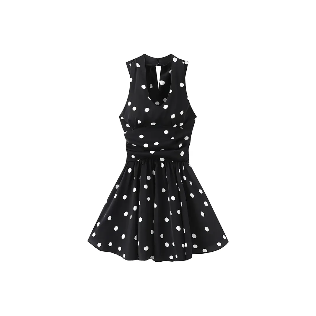 ZUKIZUKI Без рукавов Платье Женское