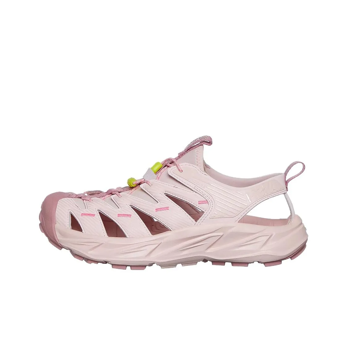 HOKA ONE ONE Hopara OG Дышащая и Износостойкая Обувь для треккинга Унисекс Розовая