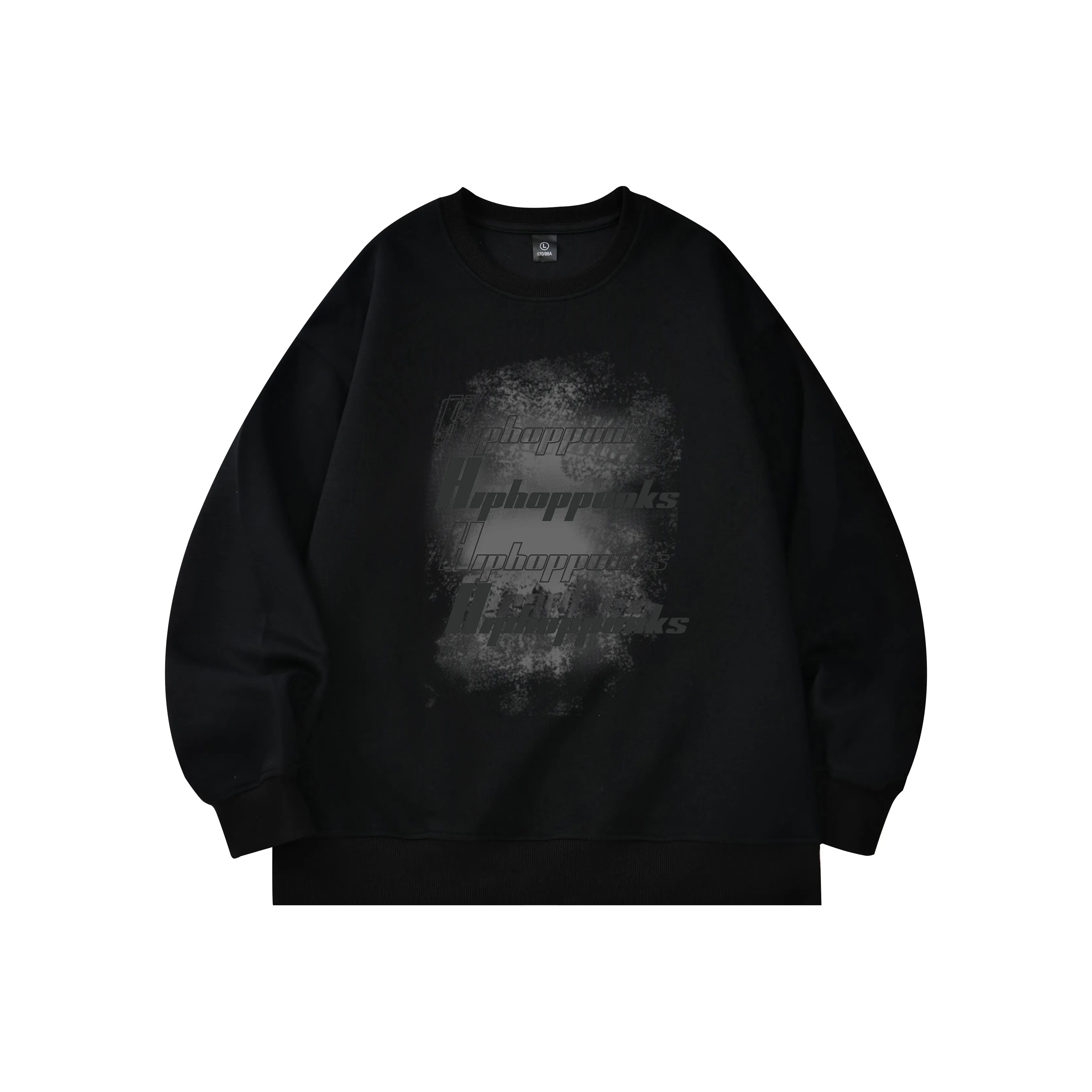 HIPHOPPUNKS Мужские Свитшоты