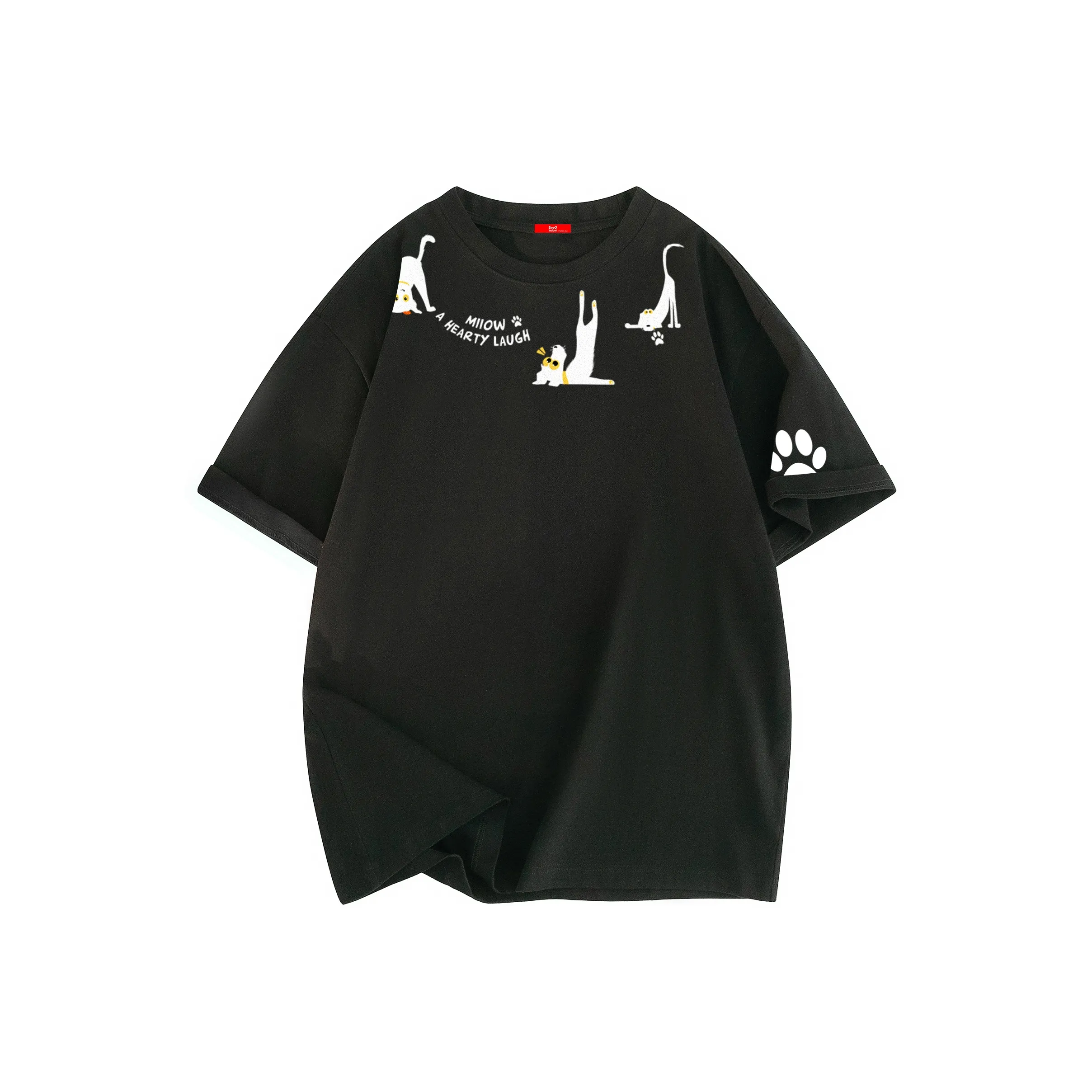 MIIOW Cool One Summer Series T-Shirt Унисекс