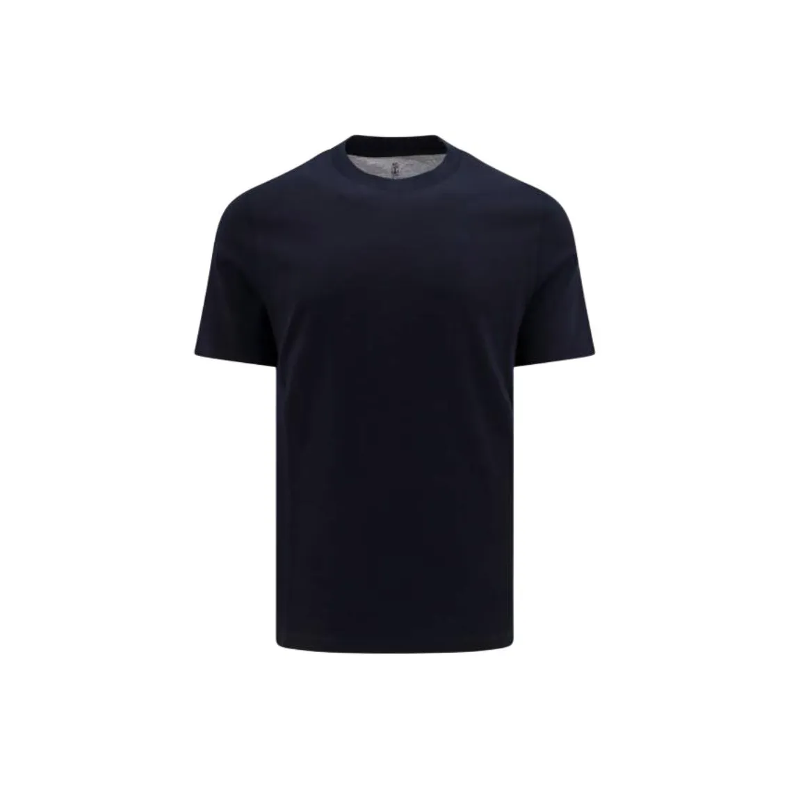 BRUNELLO CUCINELLI Рубашка Мужская Синяя