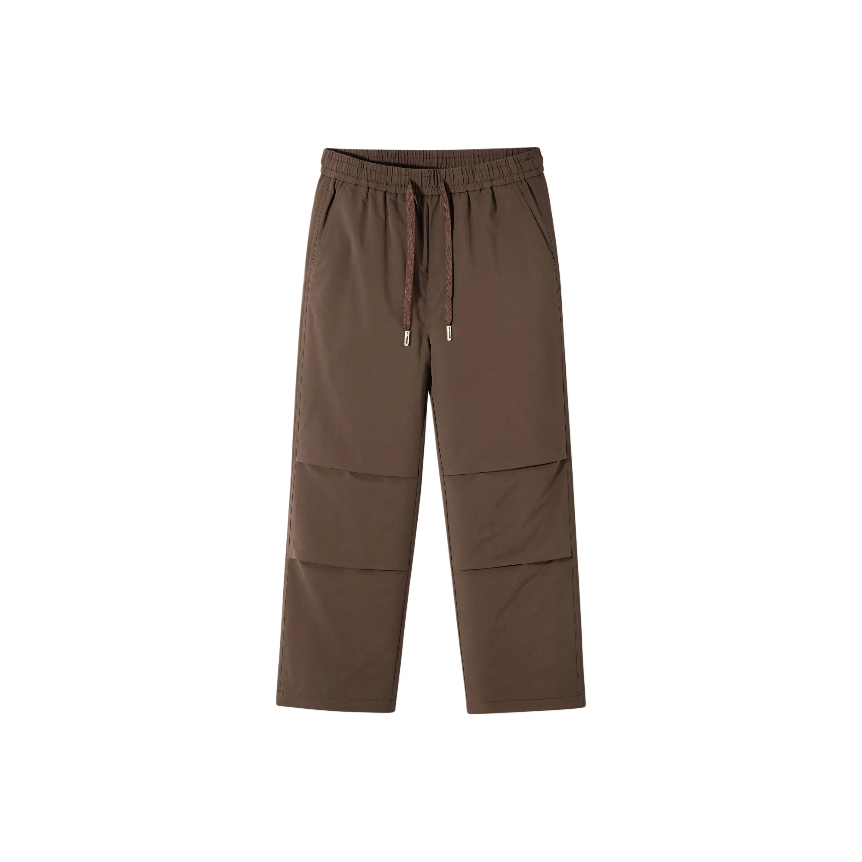 SNOW FLYING Пуховые утеплённые штаны Мужские