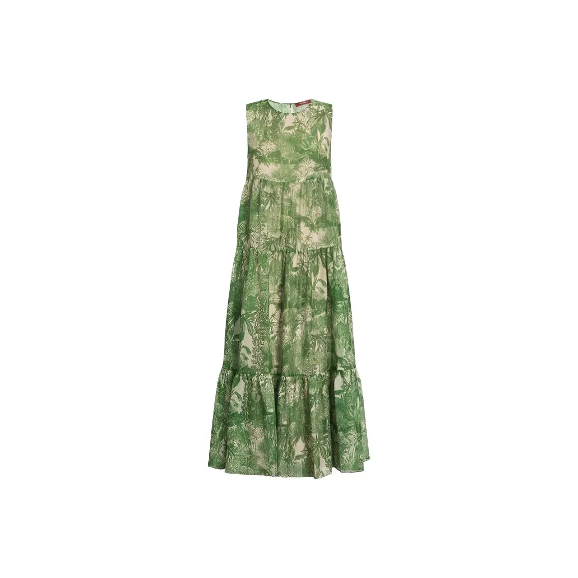 MaxMara Studio Dress Women's Green