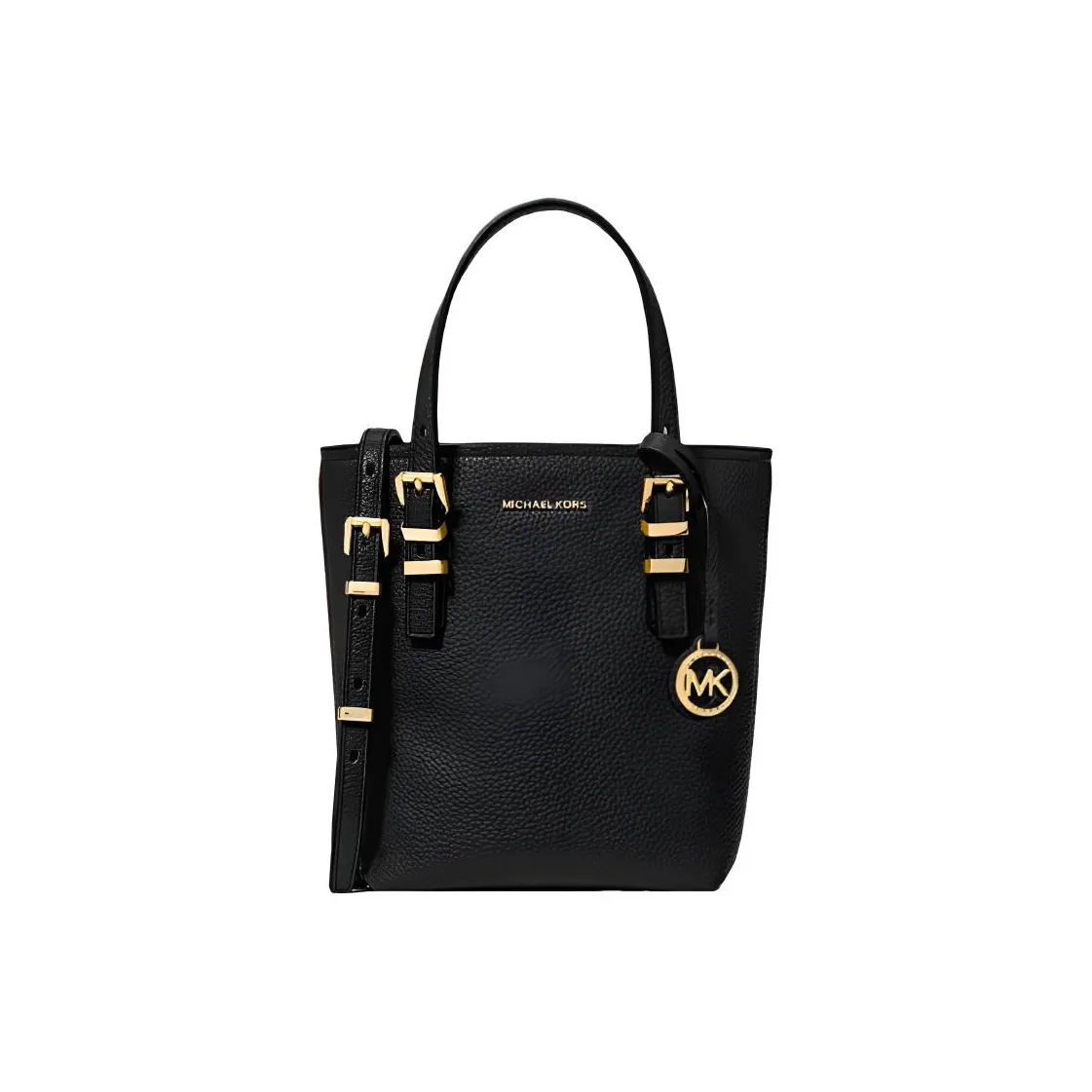 MICHAEL KORS Кожа Одно Плечо Сумка Женская Черная