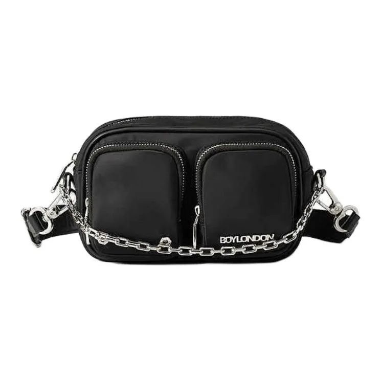 Boy London Сумка через плечо Унисекс Черная