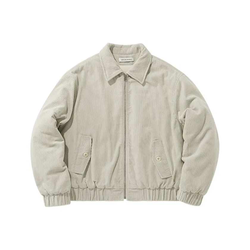 Amicus Animae Пуховая куртка Унисекс Hunter Бежевый