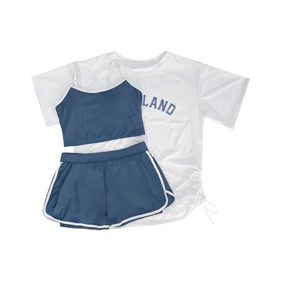 MM Королевский Синий Женские Наборы Купальников