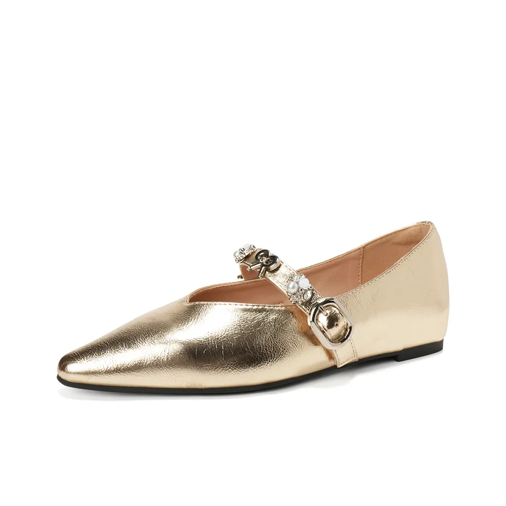 LANZA Туфли Мэри Джейн Женские