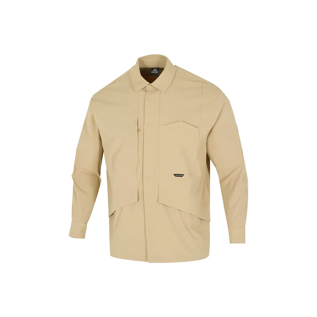 Under Armour Storm Khaki Мужские Рубашки