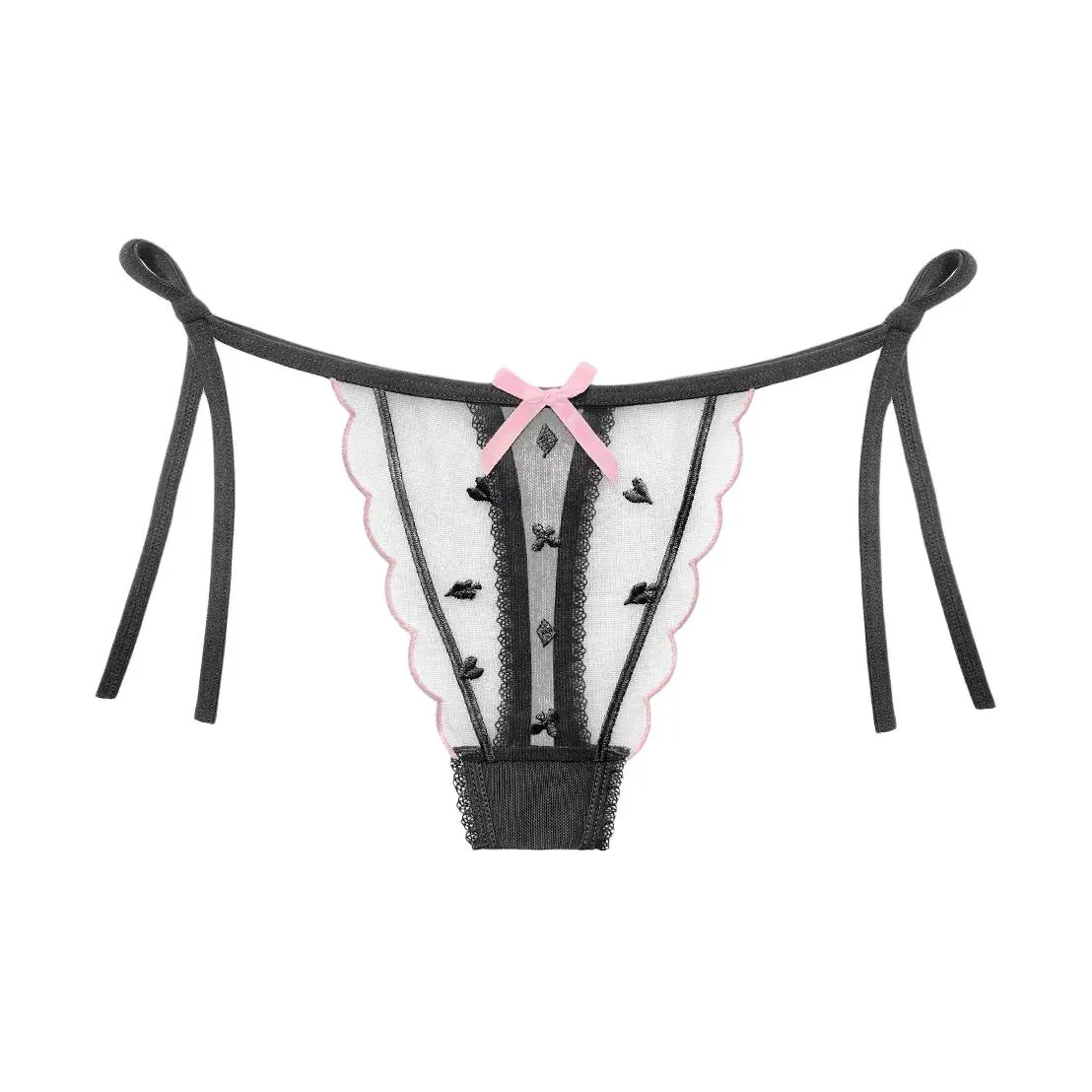 MIIOW Женские Стринги