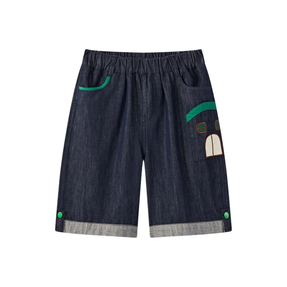 MQD Джинсы SS25 Дети Возраст 3-7 лет