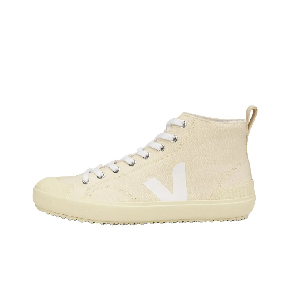VEJA Nova Ht 'Butter White'