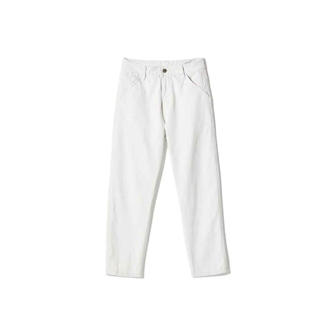 Azvk YDN 1197 1 Белый Мужской Джинсы