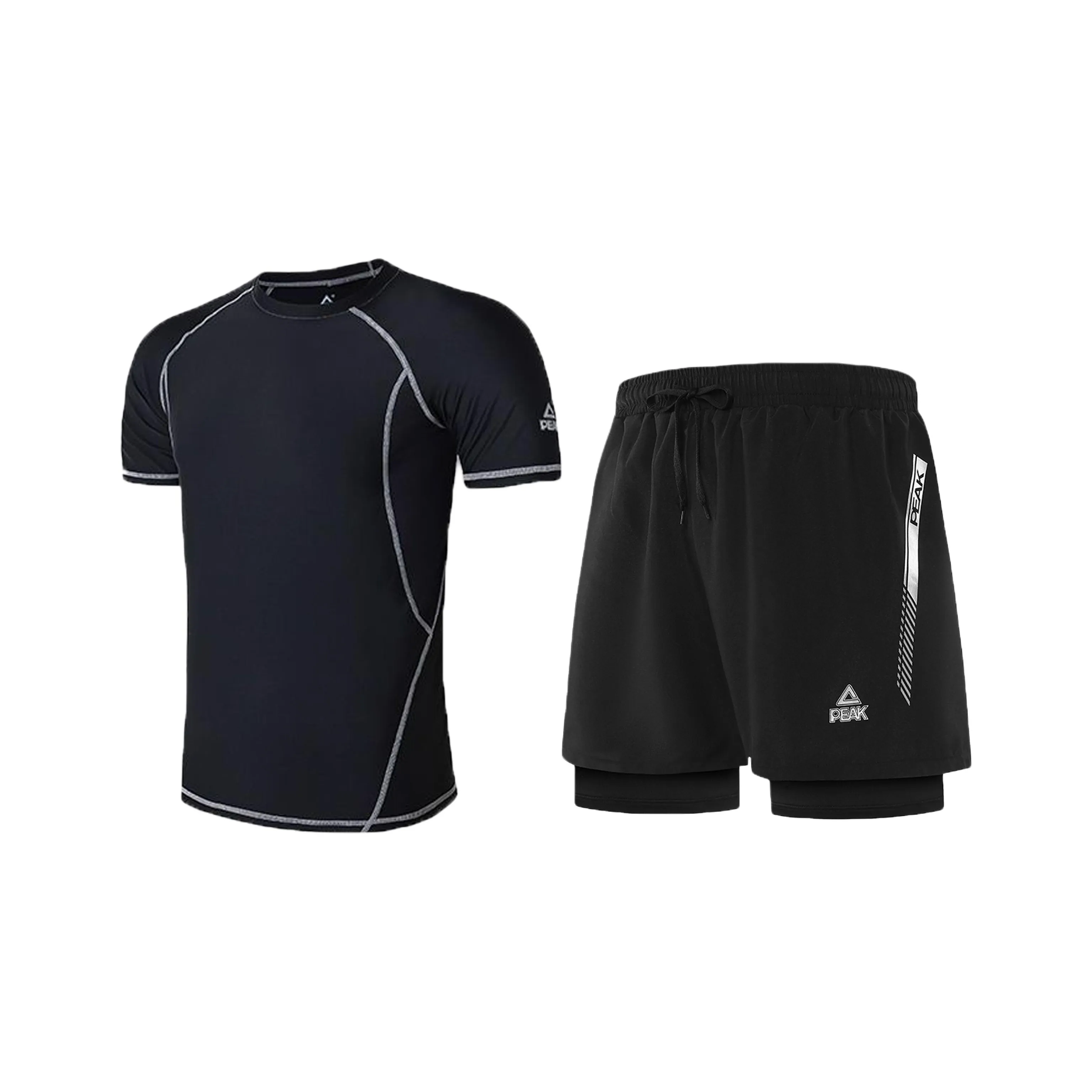 PEAK Купальный костюм Комплект Унисекс Двухкомпонентный комплект