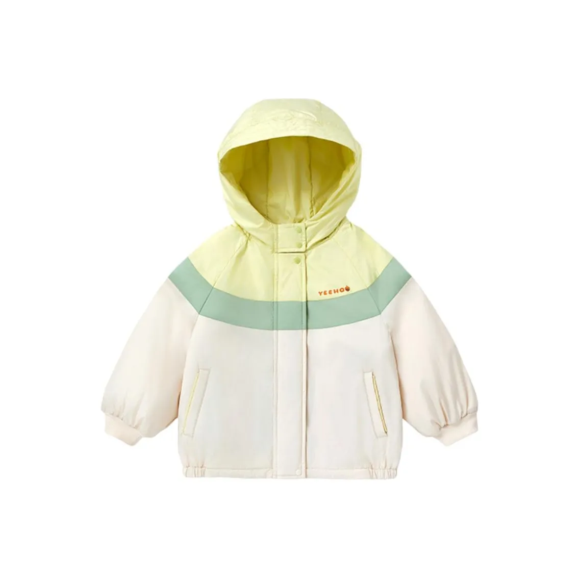 YeeHoO Хлопковый пуховик для младенцев и малышей
