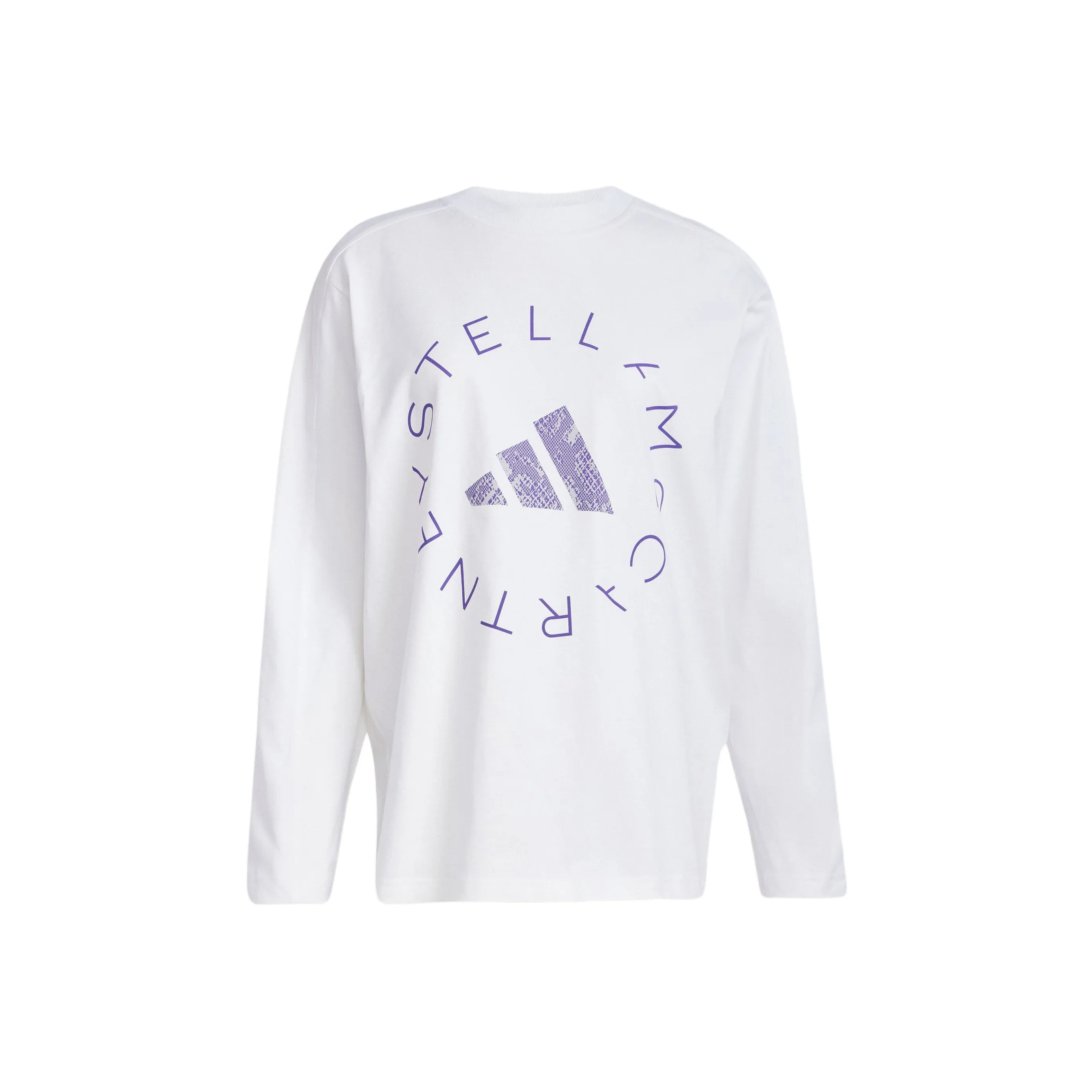 Adidas Stella McCartney SS25 T Рубашка Женская