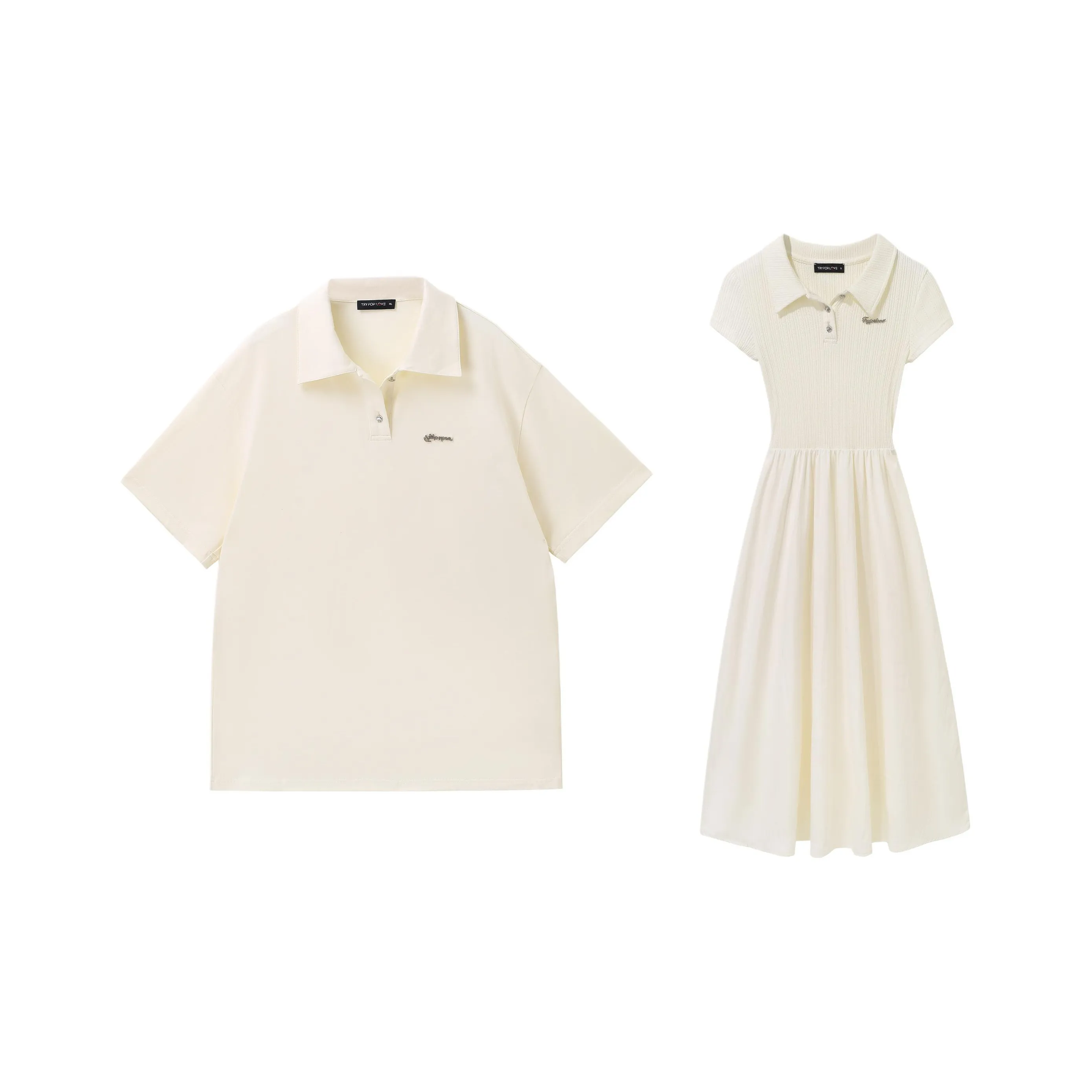 Tryforlove Унисекс Парные Комплекты