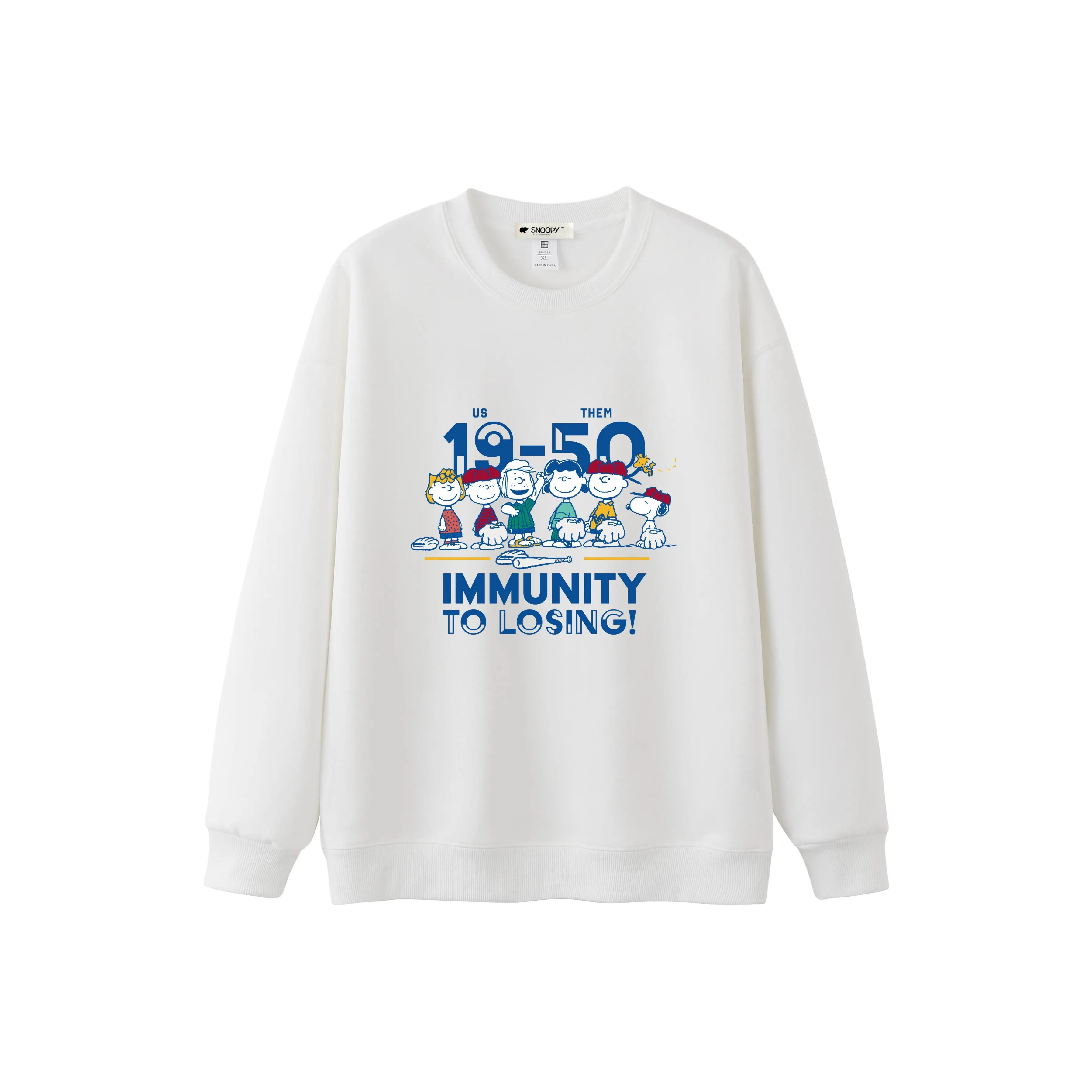 SNOOPY Женские Свитшоты