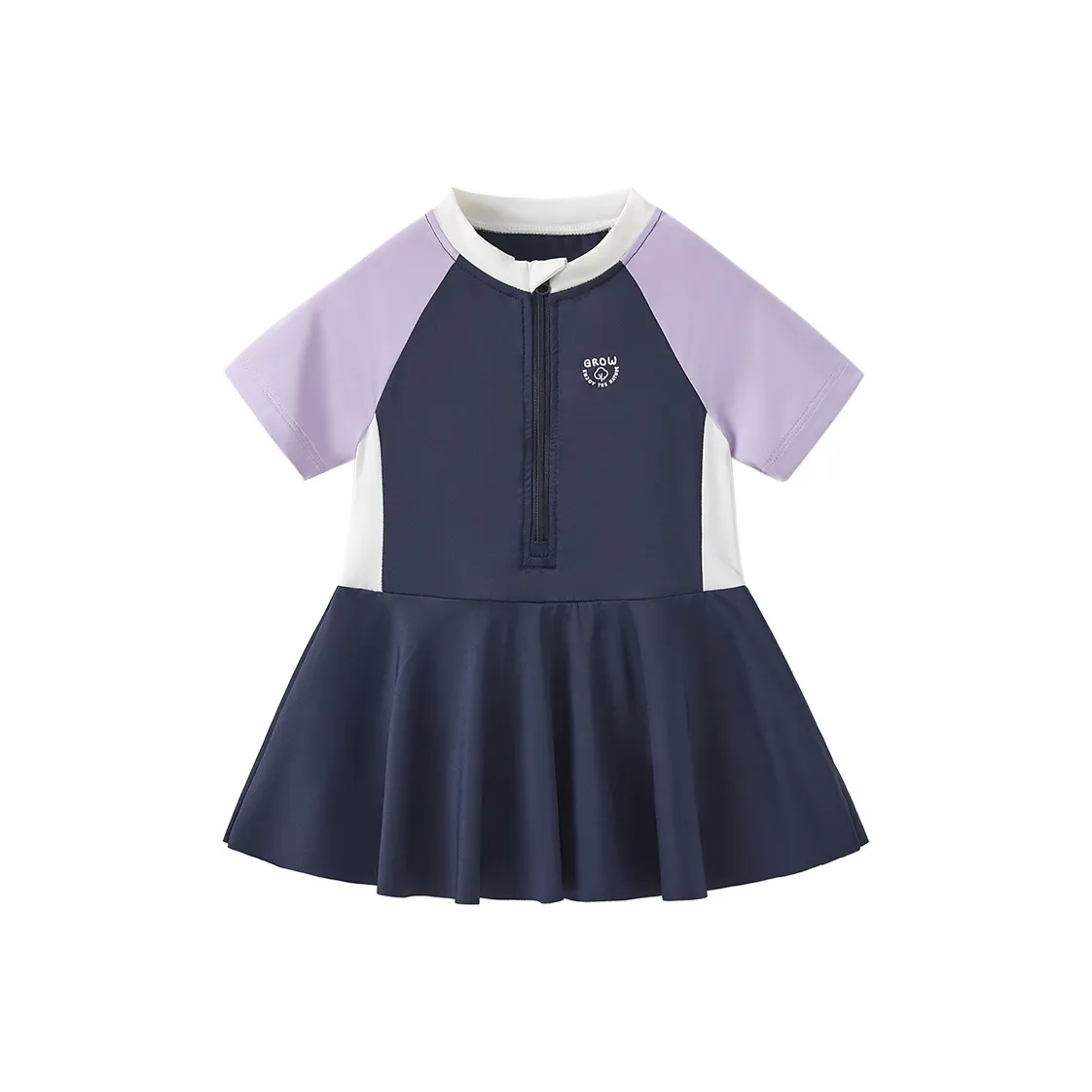 JELLYBABY Защита от солнца быстросохнущий купальник для детей