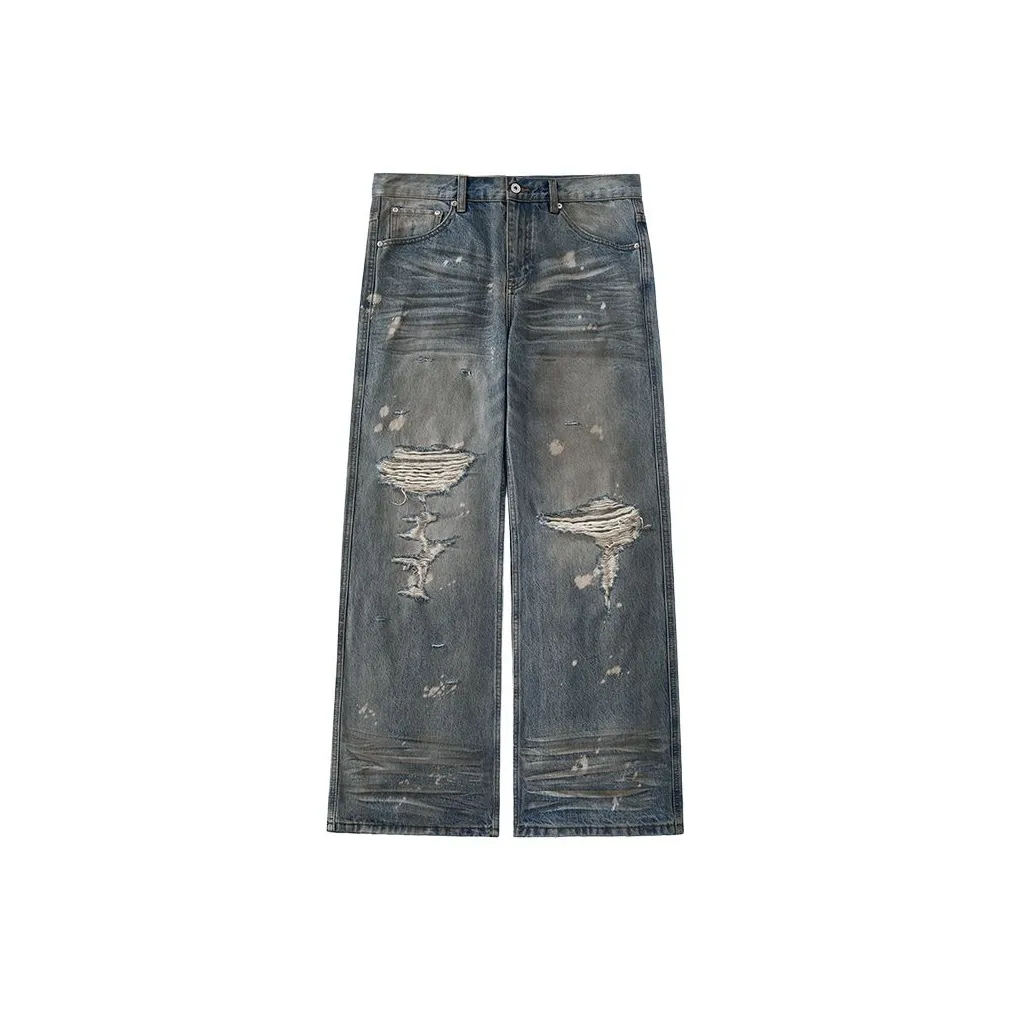 Amicus Animae Унисекс Джинсы