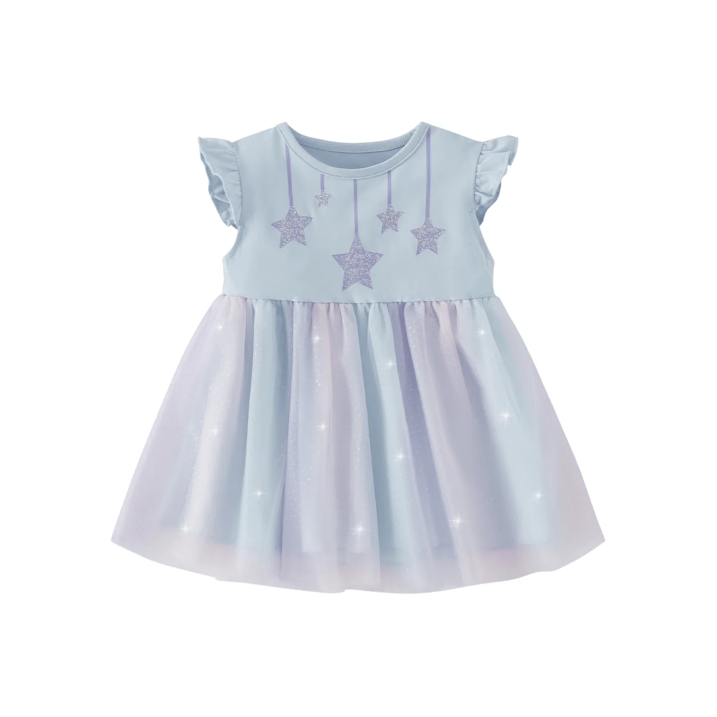 JELLYBABY Пэчворк Марля Летний Стиль Детский