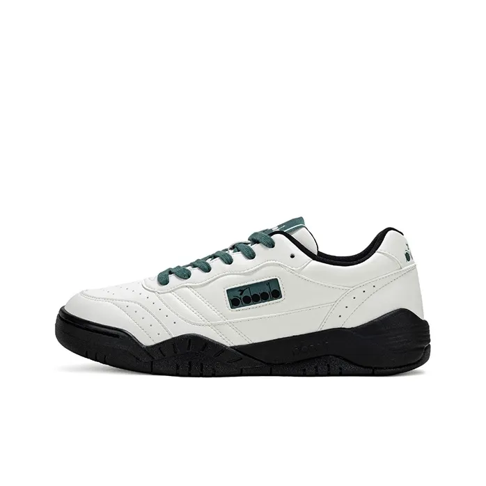 Diadora Action racer Slip-resistant Abrasion-resistant Low Top Casual Unisex Диадора Action Racer Противоскользящий Устойчивый к истиранию Низкий Топ Повседневный Унисекс